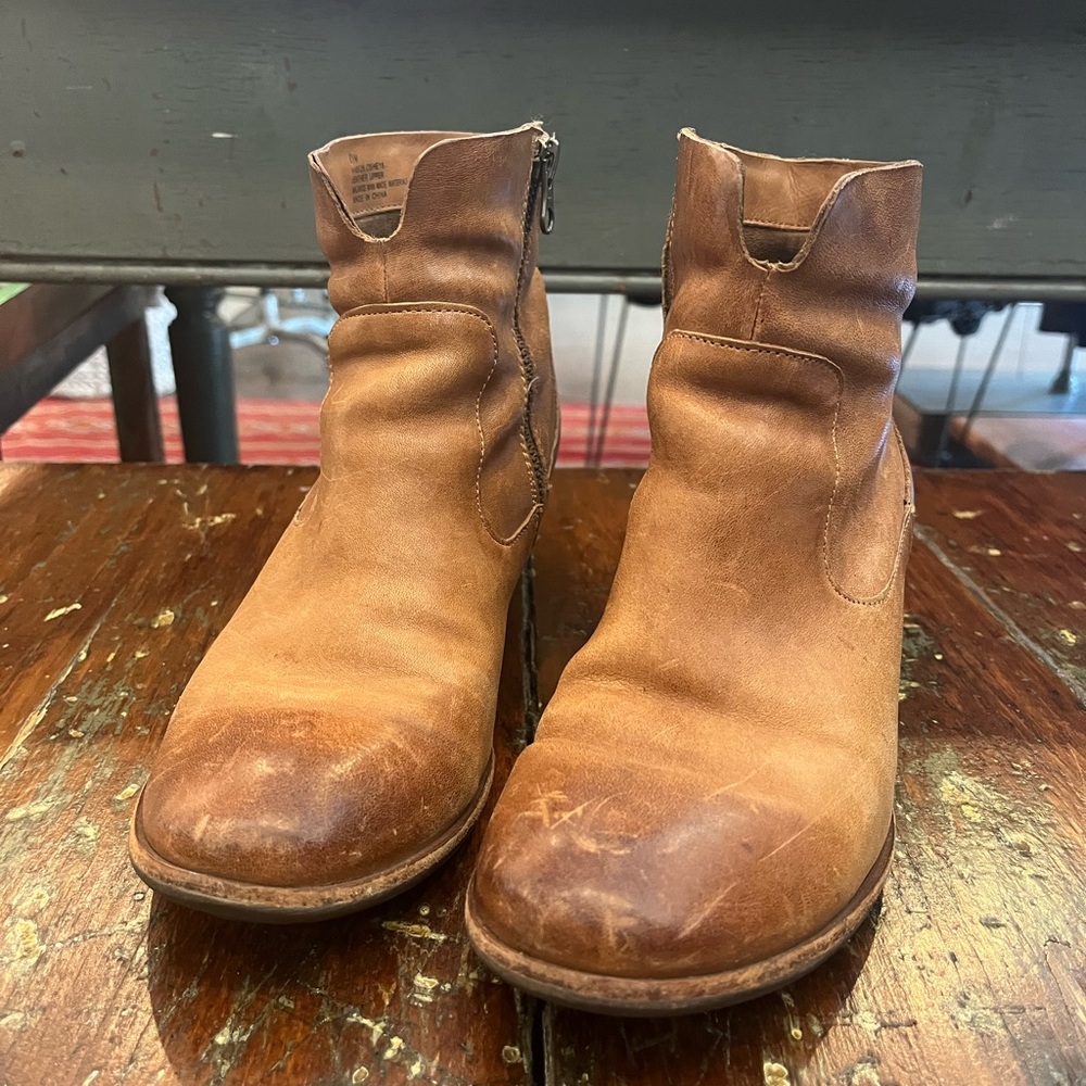 Kork-Ease Sherrill Booties
